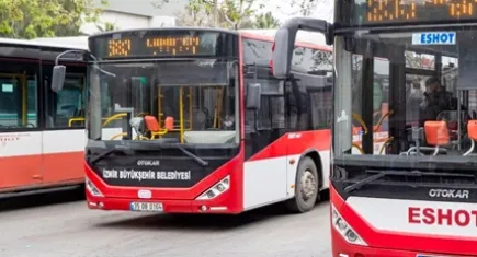 Yeni açılan hat için ESHOT’tan ikinci değişiklik