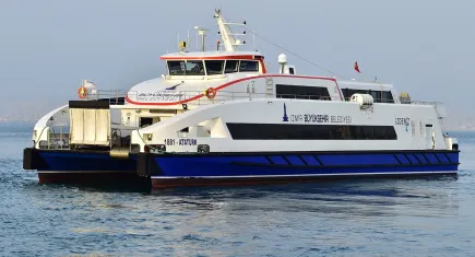 Baykuş yılbaşında denize açılacak