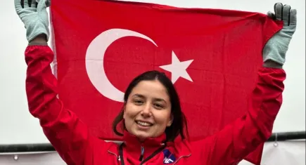 Bengisu Avcı, rekorlara doymuyor!