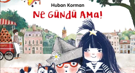 Hem anlamlı hem de eğlenceli bir öykü: Ne Gündü Ama!