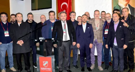 Karşıyaka Spor Kulübü'nden birlik çağrısı