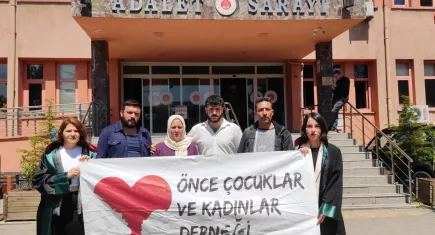 Önce Çocuklar ve Kadınlar Derneği: Bu cinayet, her detayı planlanmış ve adım adım uygulanmış bir cinayettir