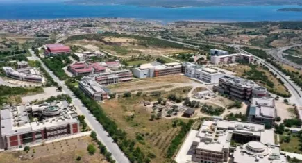Yüksek öğretim kurumundan kadro fırsatı