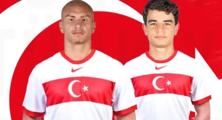 Altınordu'nun milli gururları