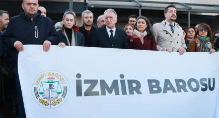 Baro Başkanı Yılmaz: Şiddet sarmalını hukuk çözmelidir