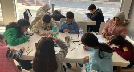 Her Yer Çocuk Derneği: Yolumuz, dayanışma ve mücadeleyle daha aydınlık olacak