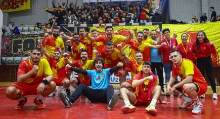 Uçan Adamlar, ilk yarıyı 5. sırada bitirdi