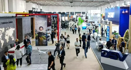 İzmir, 2025’te fuarlarla dolu bir yıl yaşayacak
