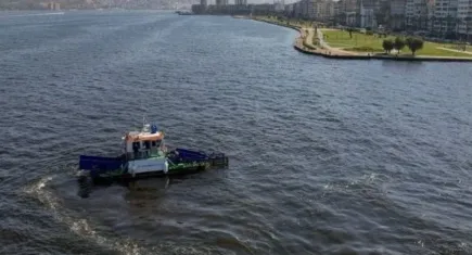 İzmir Körfezi için bakanlıktan ‘0’ TL’lik bütçe