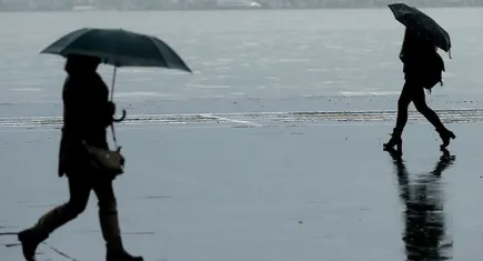 Meteorolojiden İzmir’e sağanak yağış uyarısı