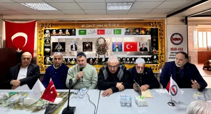 Işıkhan Ailesi okunan mevlit ile anıldı