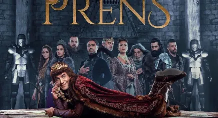 Prens dizisi İzmir’de stand-up gösterisi ile tartışılacak