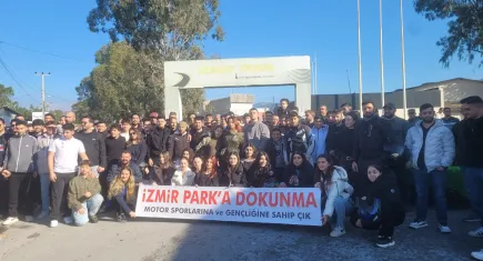 Tek şanssızlıkları motor sporları yapmaları mı?