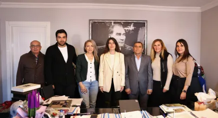 Çeşme’de dayanışma ve hoşgörü iklimi güçleniyor