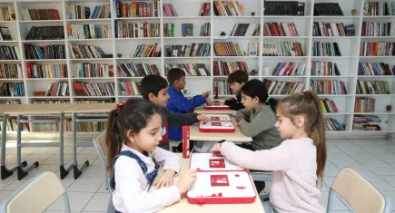 Çiğli’de Akıl ve Zekâ Oyunları Kursu başladı