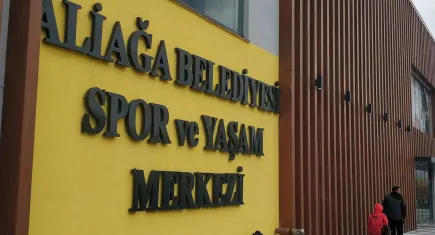 Aliağa’da spora kış arası verilmeyecek