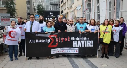 Türk Tabipleri Birliği: Sağlıkta yaşanan sorunların sorumlusu hekimler ve sağlık emekçileri değildir