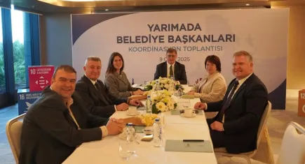 Başkan Yetişkin: Kentlerimizi  güzelleştirmeye devam edeceğiz