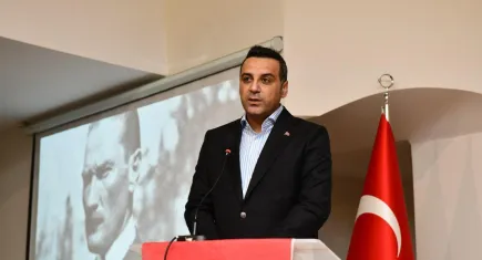 Yıldız: Balatçık Mahallesi’nde yollar yenileniyor!