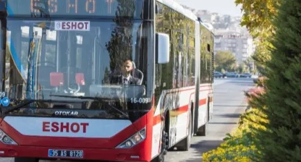 ESHOT duyurdu: 16 otobüsün kullandığı durak hizmet dışı!