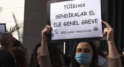 Türk Tabipleri Birliği’nden kamu emekçilerine destek