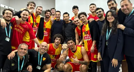 Göztepe, potada rahat kazandı
