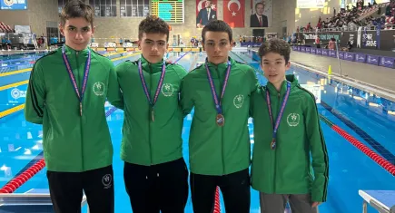 Sualtı Sporuna, İzmirli sporcular damga vurdu