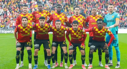 Göztepe, Kasımpaşa'yı ağırlıyor