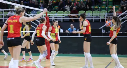 İzmir'in Sultanlarından rahat galibiyet