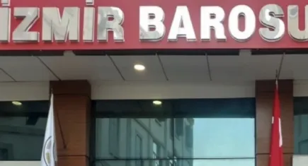 İzmir Barosu’ndan kamu emekçilerine destek
