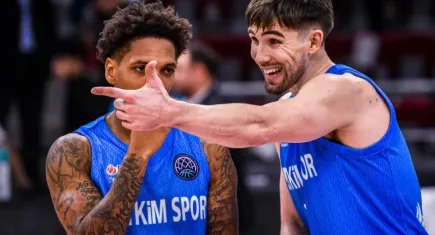 Petkimspor'da hedef son 16 