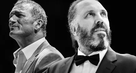 Fatih Erkoç ve Kerem Görsev Jazz Project İzmir’de sahnelenecek