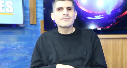 İnsan Hakları Aktivisti Yusuf Ak: Benim refakatçim bastonum