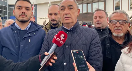 Menemen halkından arazi satışlarına ‘dur’ çağrısı