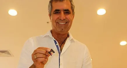 Ümit Yaşar Işıkhan, 'Savaş, Barış ve Sanat’ı anlatacak