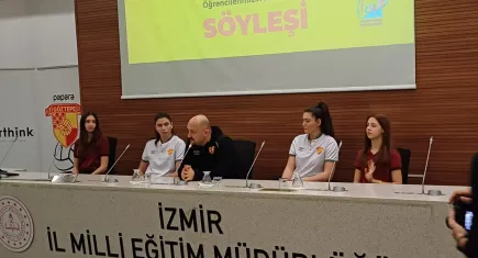 İzmir’in Sultanları'ndan İlham Veren Buluşmalar