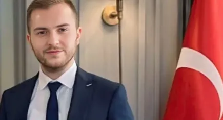 İzmir'de Gençlik Kolları Başkanlığı'na İçelli aday gösterildi