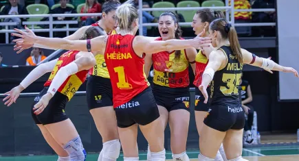 İzmir'in Sultanları, Yeşilyurt deplasmanında