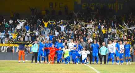 Bucaspor, ikinci yarıya galibiyetle başlamak istiyor