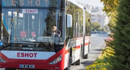 ESHOT’tan o ilçeye müjde: Yeni hat açılıyor