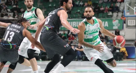 Petkimspor, Bursaspor'u farklı geçti