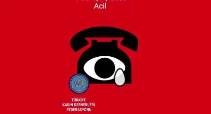 Türkiye Kadın Dernekleri Federasyonu: Yalnız değilsiniz, biz varız