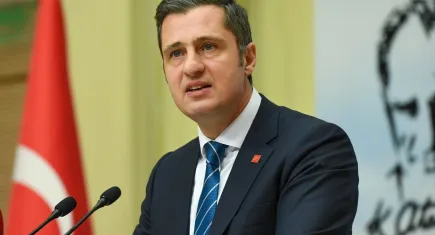 Yücel’den sert tepki: Özdağ’ın uyduruk iddialarla tutuklanması kabul edilemez