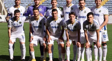 Menemen FK, zirve yarışında