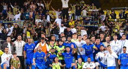 Sarı fırtınalar, Ankara Demirspor deplasmanında