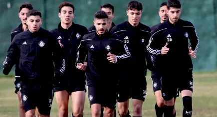 Altay, Ankaraspor'u ağırlıyor