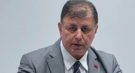 Başkan Tugay’dan genç sporcu için taziye mesajı