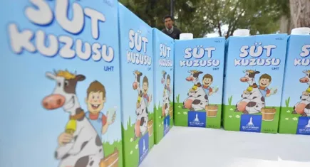 Başkan Tugay’dan müjde: Süt Kuzusu Projesi tekrar başlıyor!