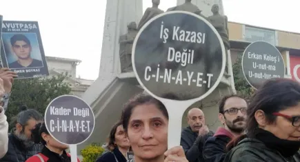 İSİG Meclisi’nden iş cinayetlerinin cinsiyetlere göre dağılımı