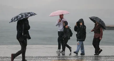 MGM açıkladı: İşte İzmir’in 5 günlük hava durumu